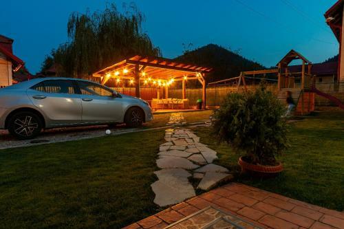 Bed & Breakfast Residence Rooms Bucovina