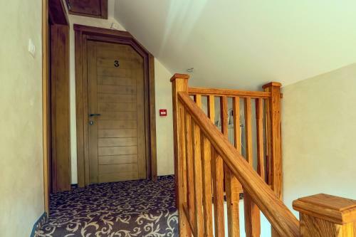 Bed & Breakfast Residence Rooms Bucovina