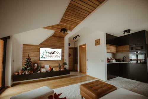 Wonderwood View Apartment