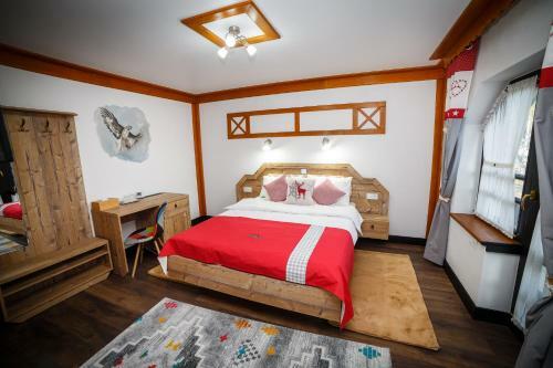 Hotel Col? De Austria