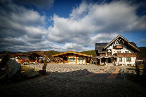 Hotel Col? De Austria