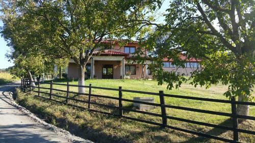 Agroturismo Pensiunea Bradet