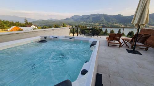 Hotel Panoramic Colibita