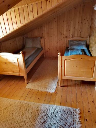Cabana Barlogul Colibita