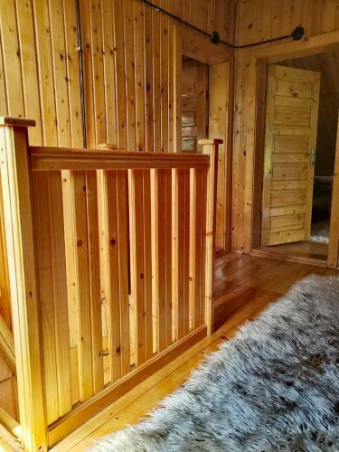 Cabana Barlogul Colibita