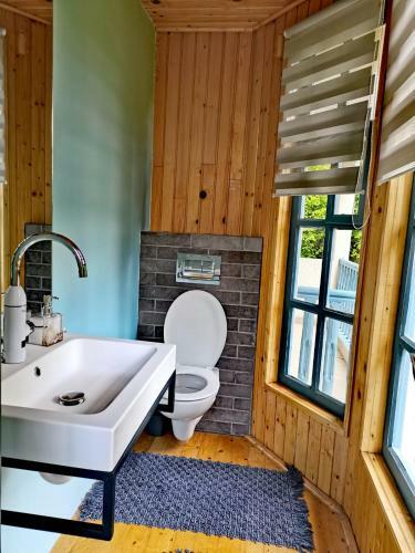 Cabana Barlogul Colibita
