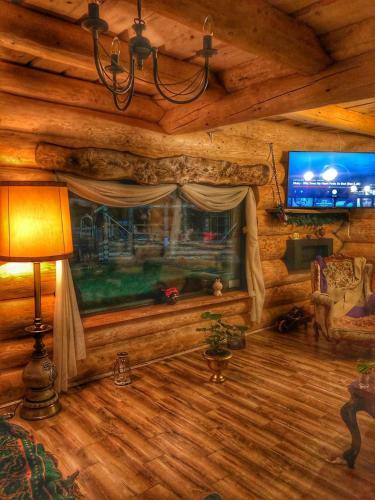 Villa The Mountain's Sea Chalet