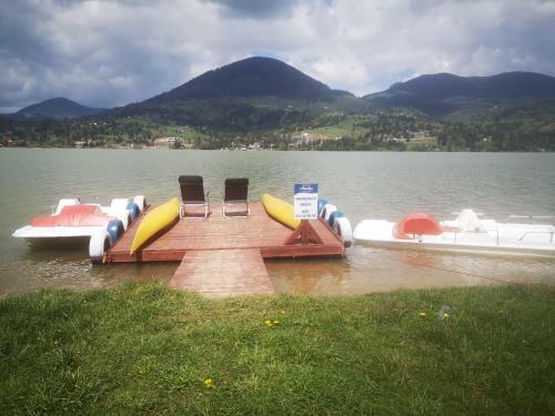 Hostal Villa Aqualina Colibita