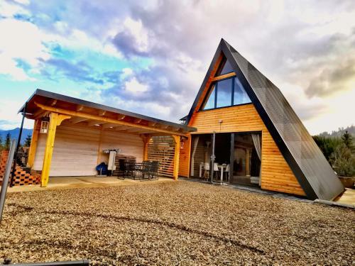 Lodge Tana Dell Lupo