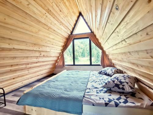 Lodge Tana Dell Lupo