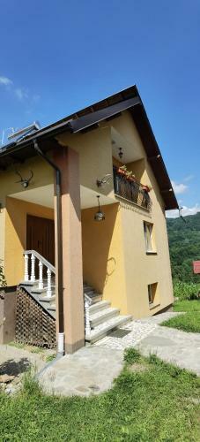 Hostal Casa Catalin Corbeni