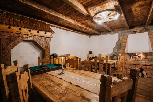 Hotel Molnos Kuria Pension