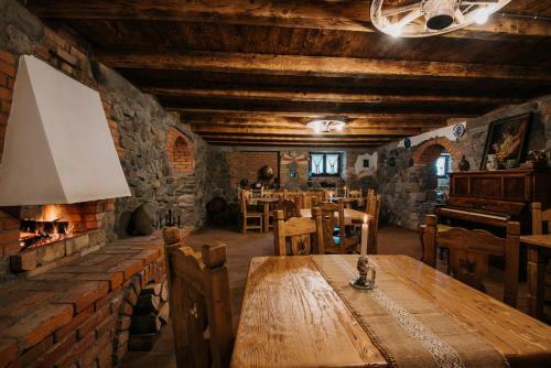 Hotel Molnos Kuria Pension