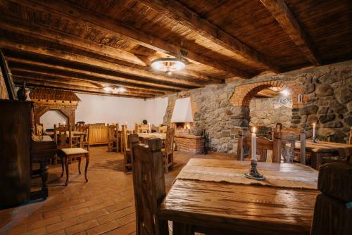 Hotel Molnos Kuria Pension