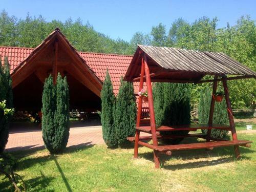 Hostal Pensiunea Popasul Dacilor