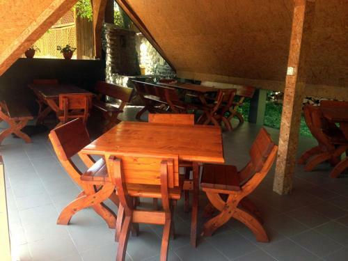 Hostal Pensiunea Popasul Dacilor