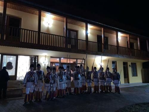 Hostal Pensiunea Popasul Dacilor