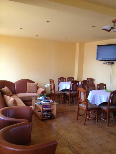 Hostal Pensiunea Popasul Dacilor