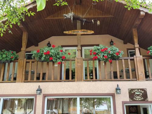Hostal Cabana Sarmis Costesti