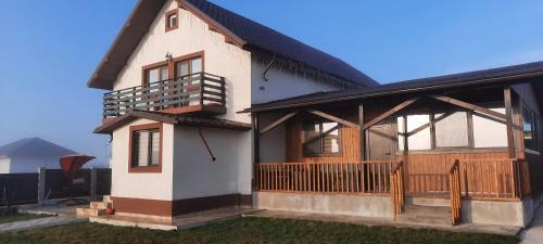 Lodge Casa De Lemn