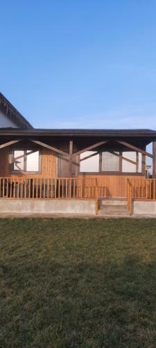 Lodge Casa De Lemn