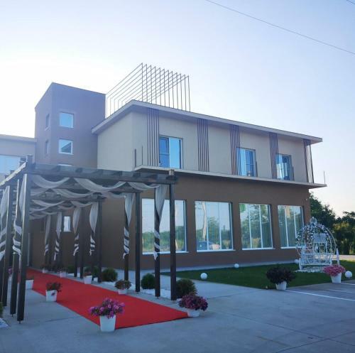 Hostal Pensiunea Andero Deva