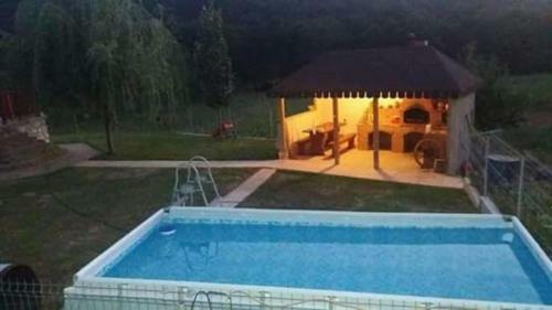 Cabana Vladimir