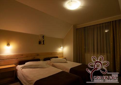 Hostal Casa Din Parc