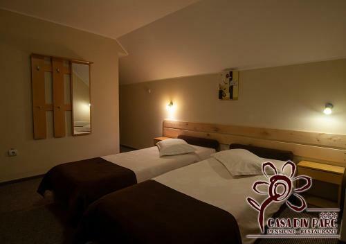 Hostal Casa Din Parc