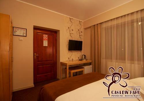 Hostal Casa Din Parc
