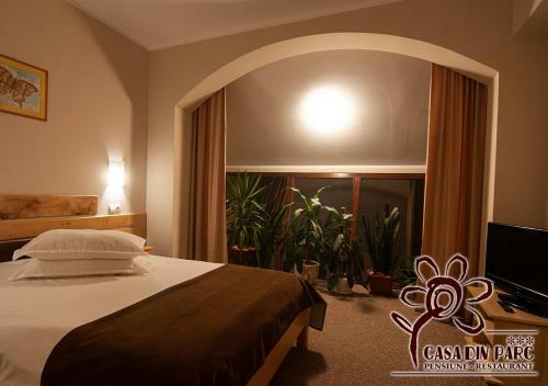 Hostal Casa Din Parc