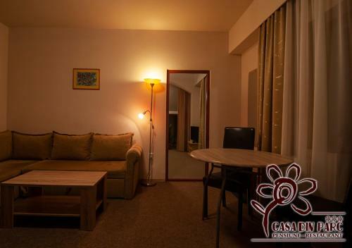Hostal Casa Din Parc