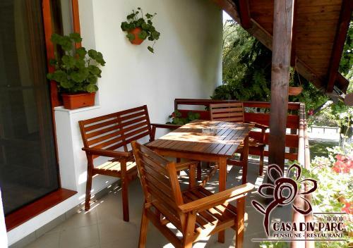 Hostal Casa Din Parc
