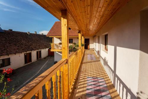 Hostal Casa Brutarului Crit