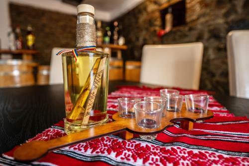 Hostal Casa Brutarului Crit