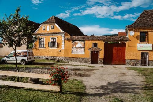 Hostal Casa Brutarului Crit