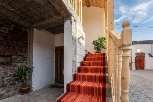 Hostal Casa Brutarului Crit