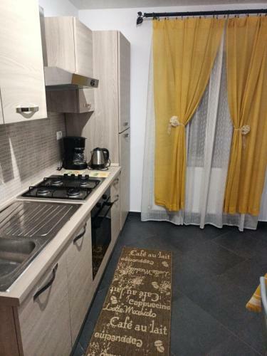 Apartament Crina