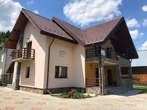 Hostal Pensiunea Bucur