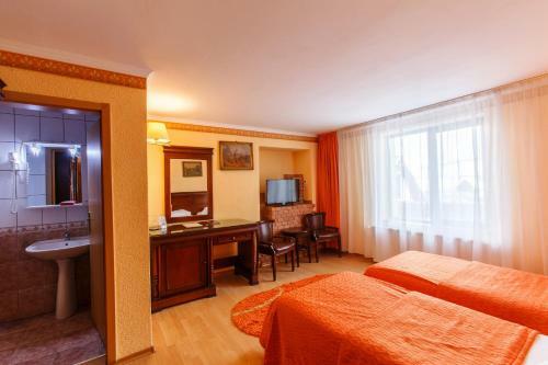 Hostal Domeniul Dracula Dane?