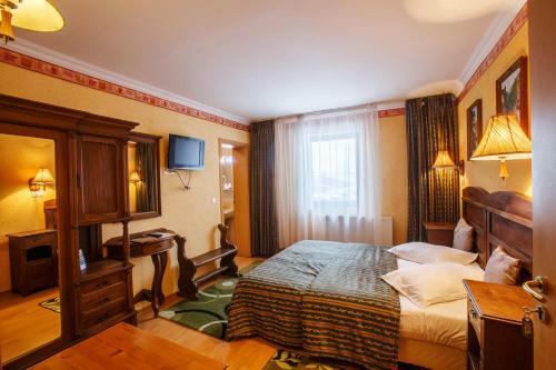 Hostal Domeniul Dracula Dane?