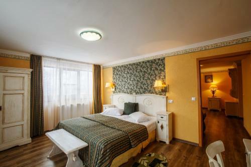 Hostal Domeniul Dracula Dane?