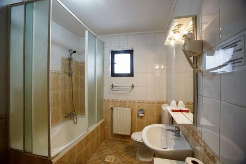 Hostal Domeniul Dracula Dane?