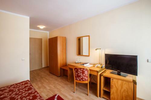 Hostal Domeniul Dracula Dane?