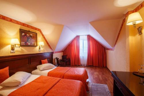 Hostal Domeniul Dracula Dane?