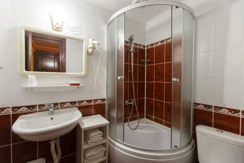 Hostal Domeniul Dracula Dane?