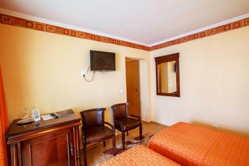 Hostal Domeniul Dracula Dane?
