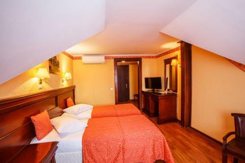Hostal Domeniul Dracula Dane?