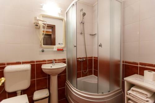 Hostal Domeniul Dracula Dane?