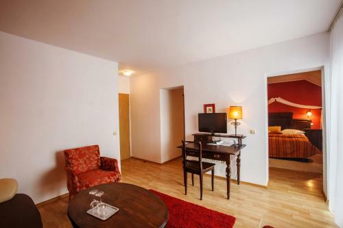 Hostal Domeniul Dracula Dane?